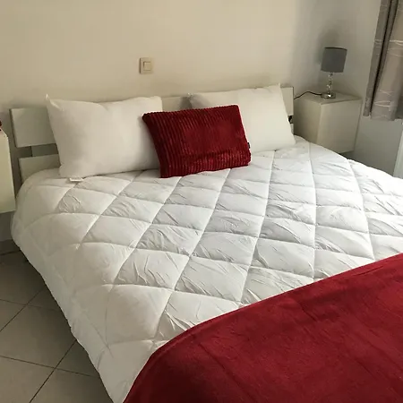 Large 2-bedroom In The Heart Of T91 Apartment Ostend