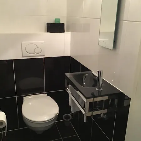 Large 2-bedroom In The Heart Of T91 Apartment Ostend