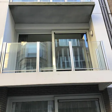 Large 2-bedroom In The Heart Of T91 Ostend