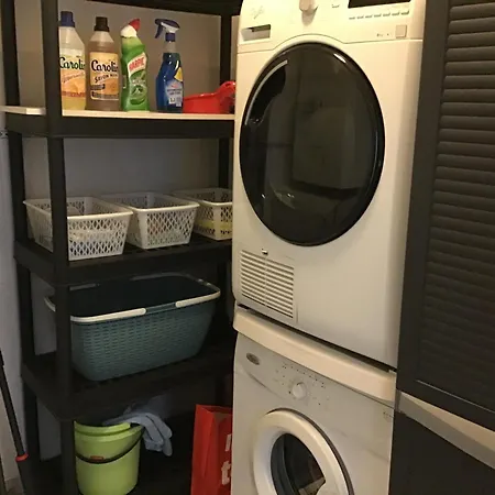 Apartment Large 2-bedroom In The Heart Of T91