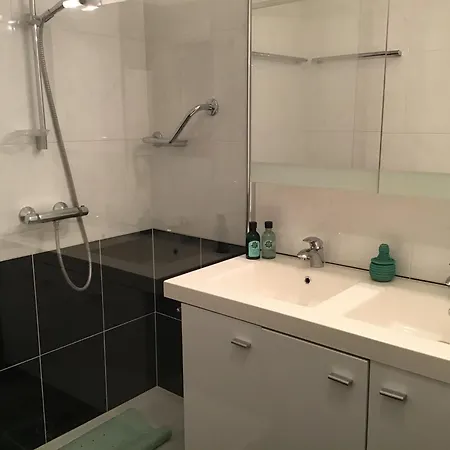 Large 2-bedroom In The Heart Of T91 Apartment Ostend